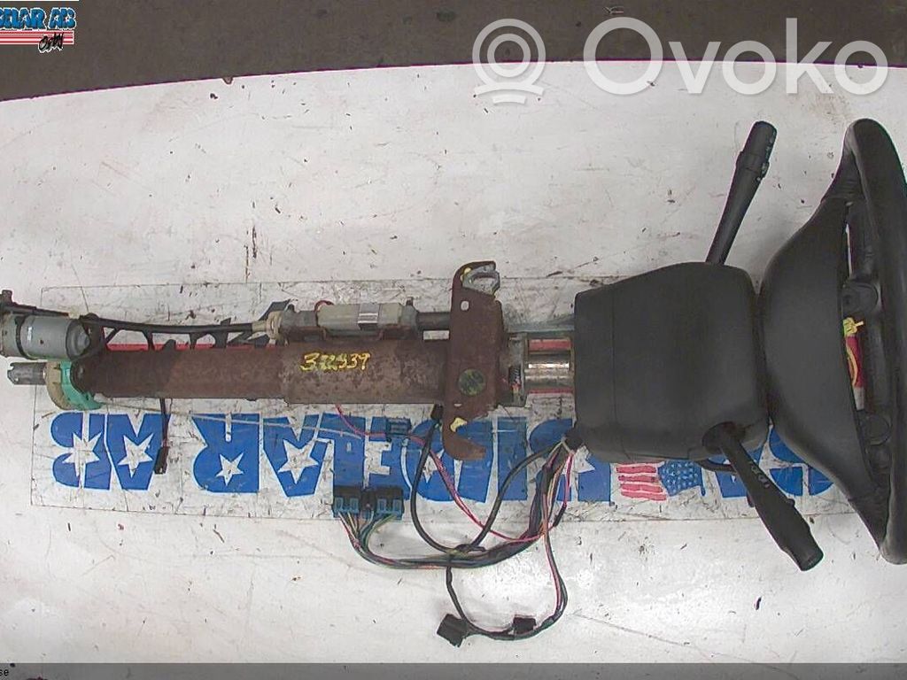 Chevrolet Corvette Steering wheel axle set 