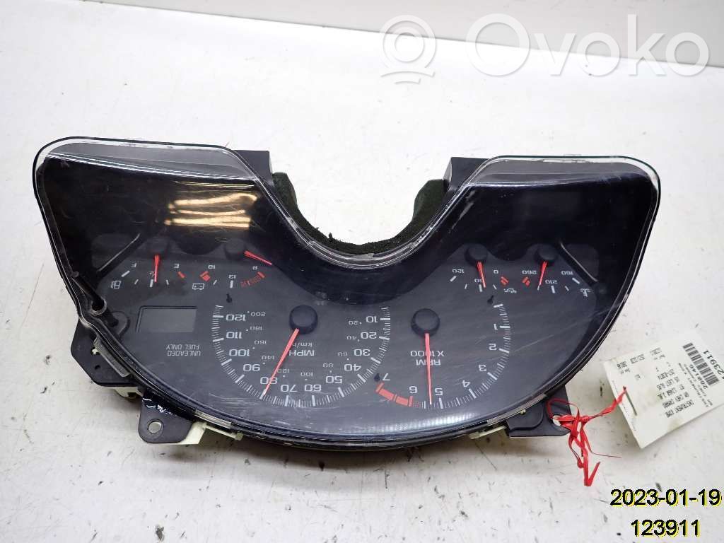 Speedometer (instrument cluster)   25703074