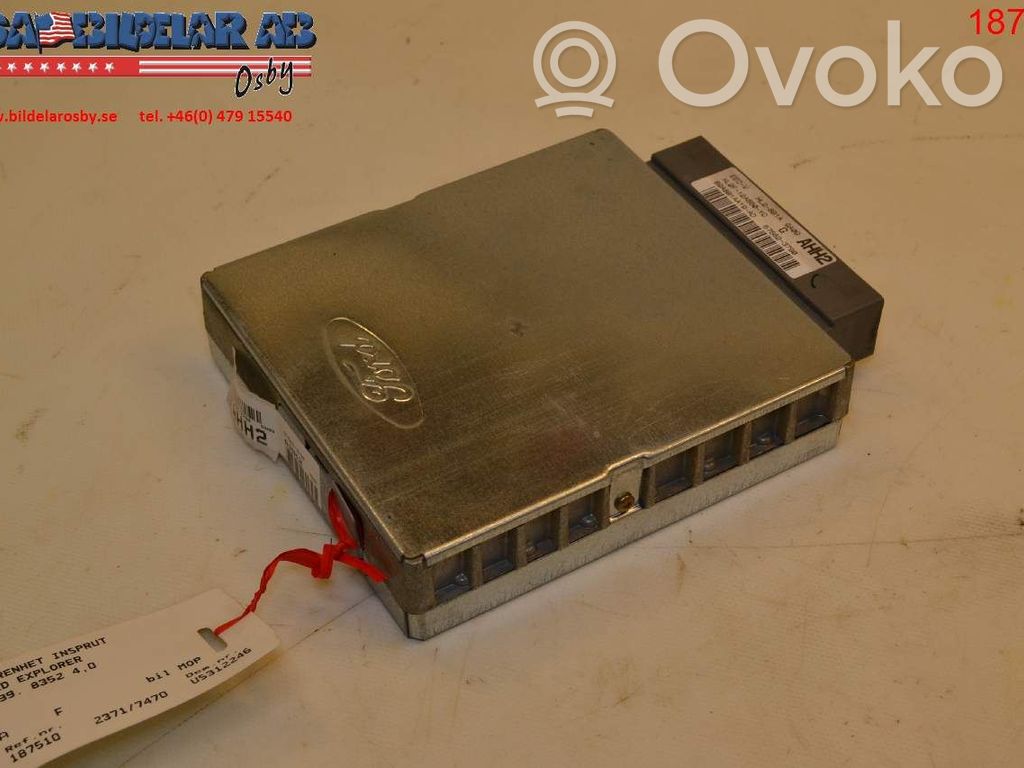 Ford Explorer Injection control unit/module 