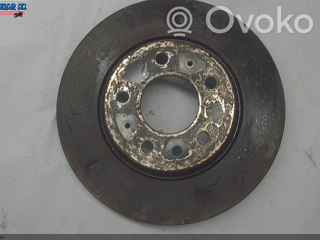 Cadillac CTS Front brake disc 