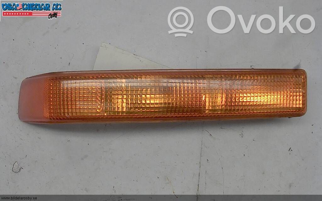 Chevrolet Blazer S10 Front indicator light 