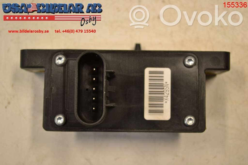 Chevrolet Corvette Other control units/modules 