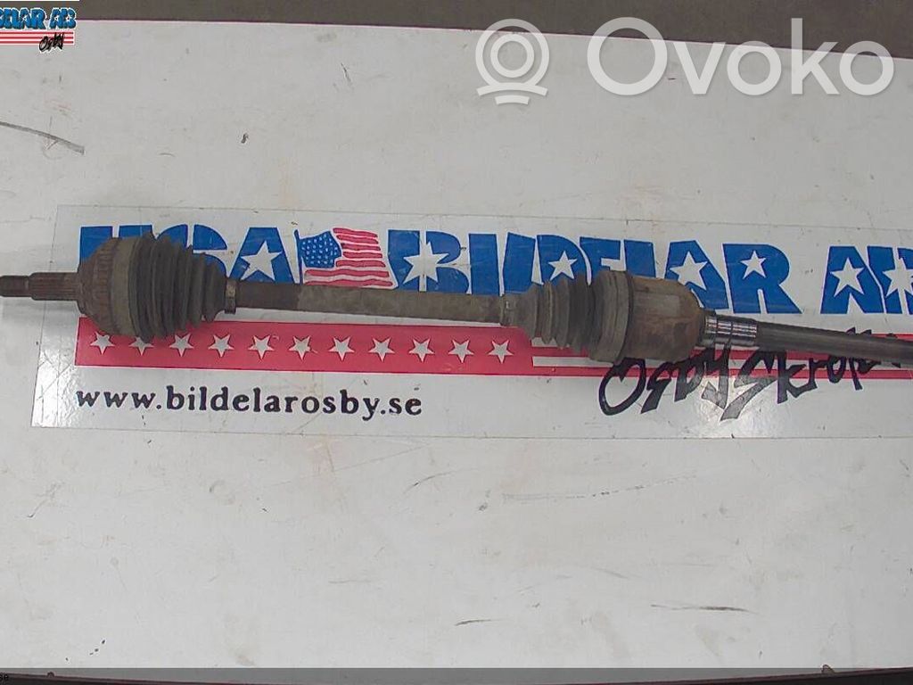 Chrysler Voyager Front driveshaft 