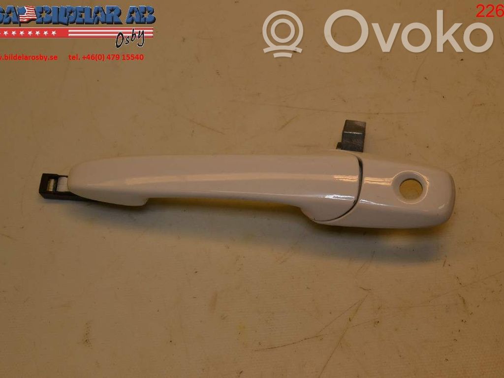 Ford Mustang V Manecilla externa puerta delantera 