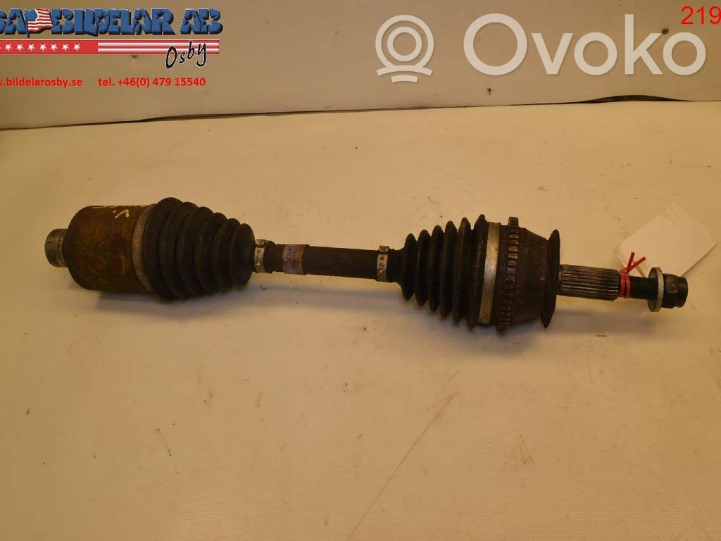 Eje de transmisión delantero   44702438L