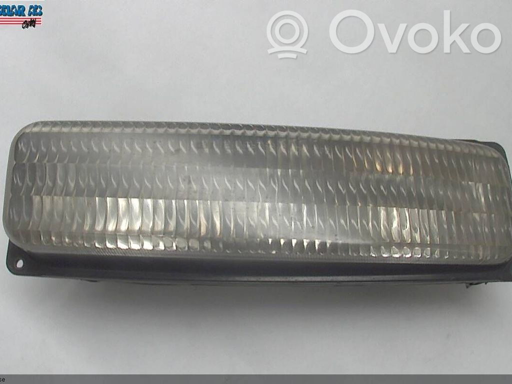 Chevrolet Express Front indicator light 