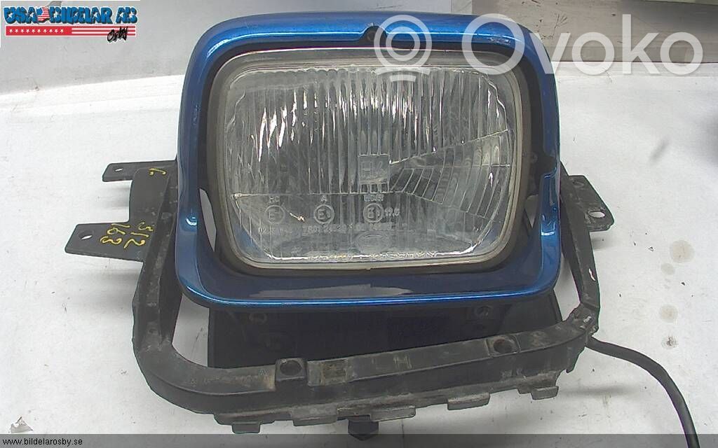 Chevrolet Corvette Headlight/headlamp 