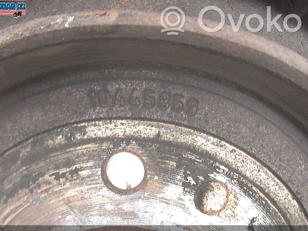 Chevrolet Corvette Disc frână spate 