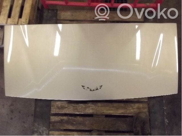 Chevrolet Corvette Tailgate/trunk/boot lid 