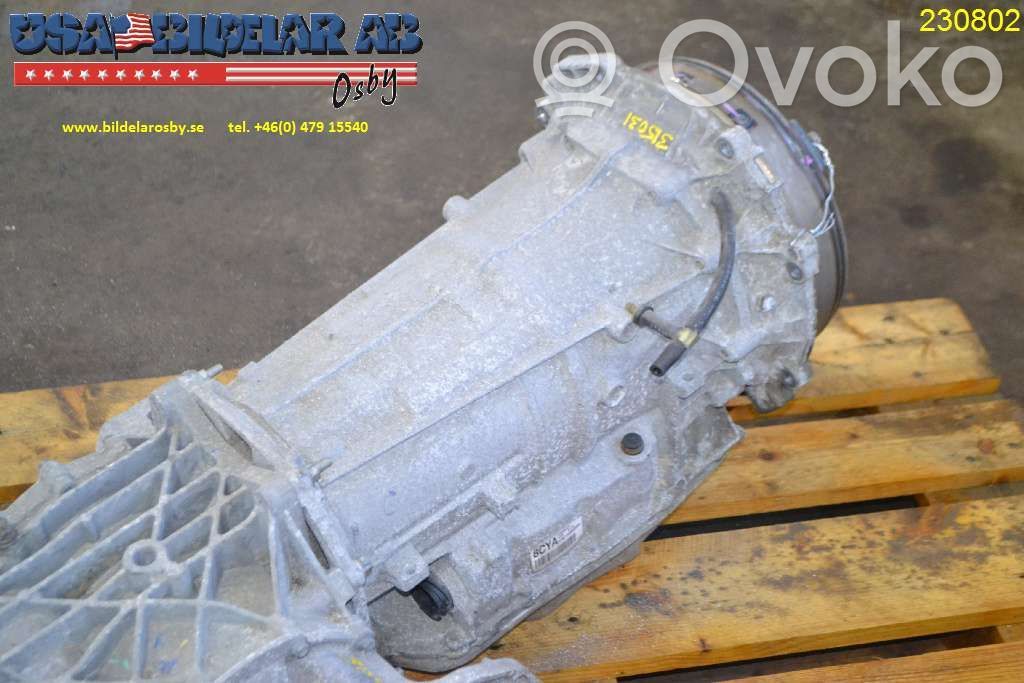 Automatic gearbox   40000615,6L80