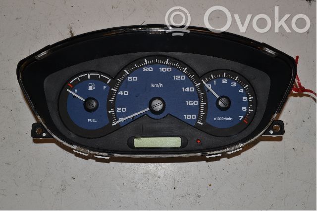 Chevrolet Matiz Speedometer (instrument cluster) 