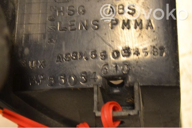 Jeep Grand Cherokee Front indicator light 