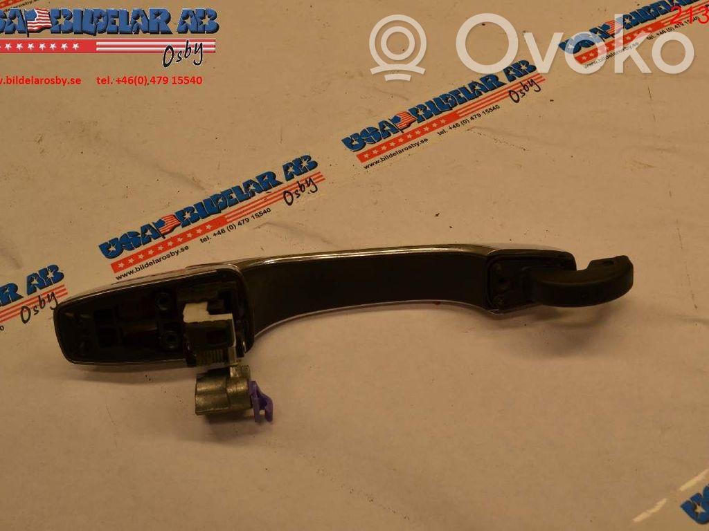 Manecilla externa puerta delantera   45292000