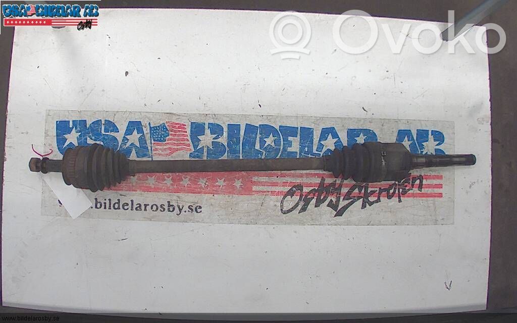 Chrysler Voyager Front driveshaft 