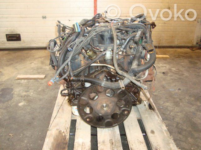 Pontiac Firebird Engine 
