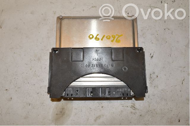 Injection control unit/module   0261208425,5907284