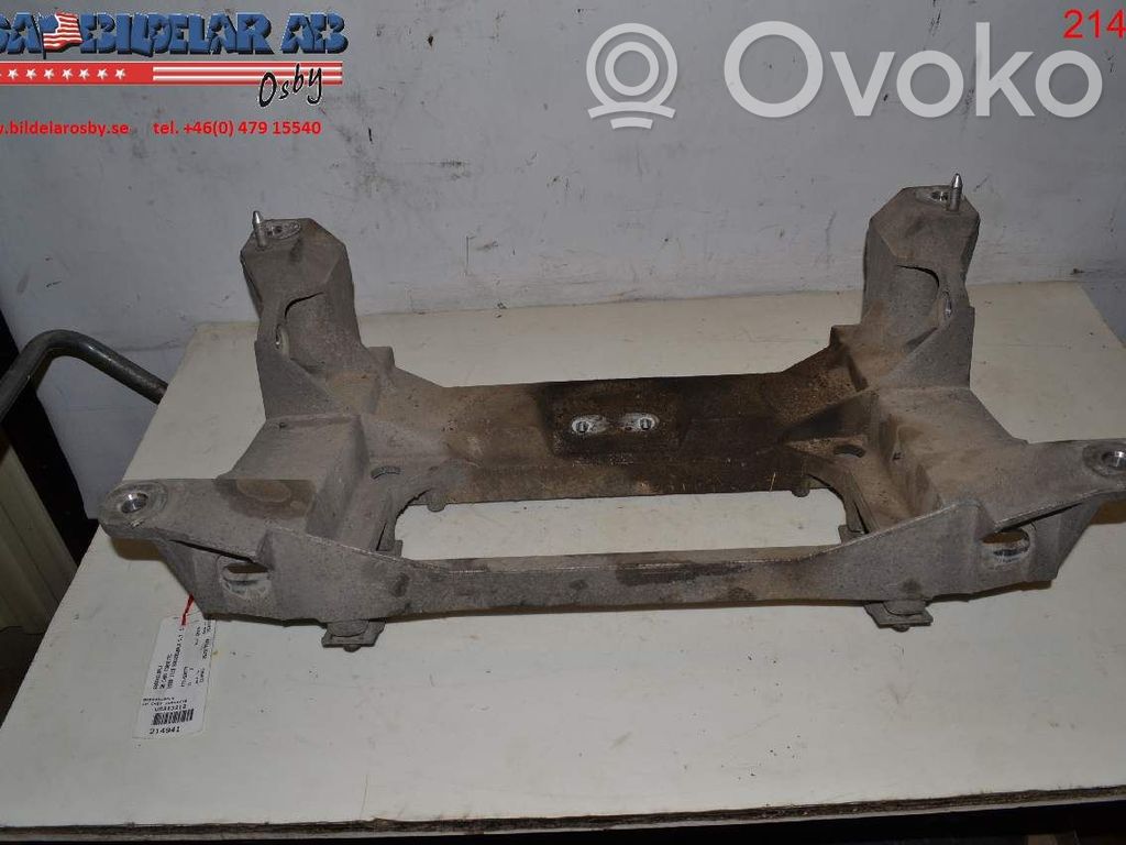 Chevrolet Corvette Galinis tiltas 