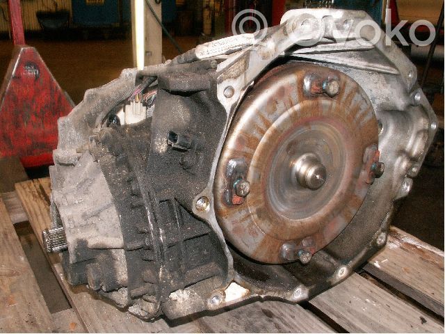 Automatic gearbox