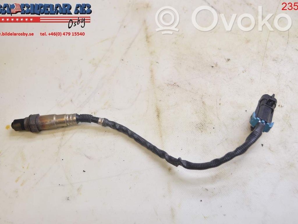 Sonde lambda   12594935
