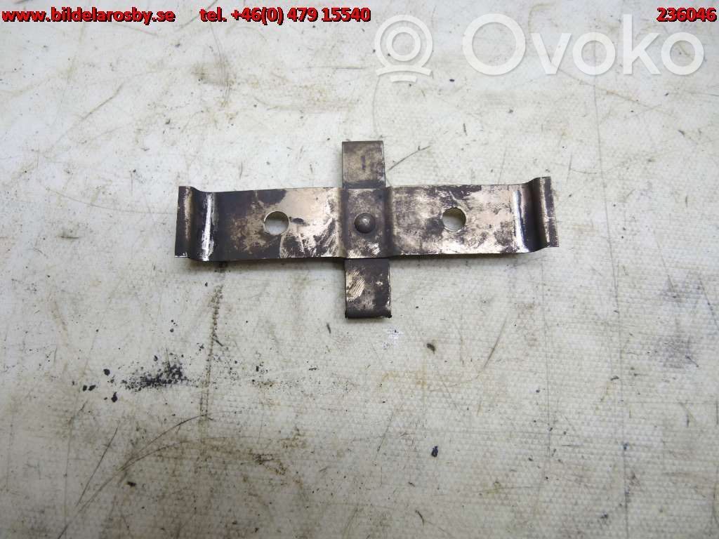 Front brake caliper   53601526R