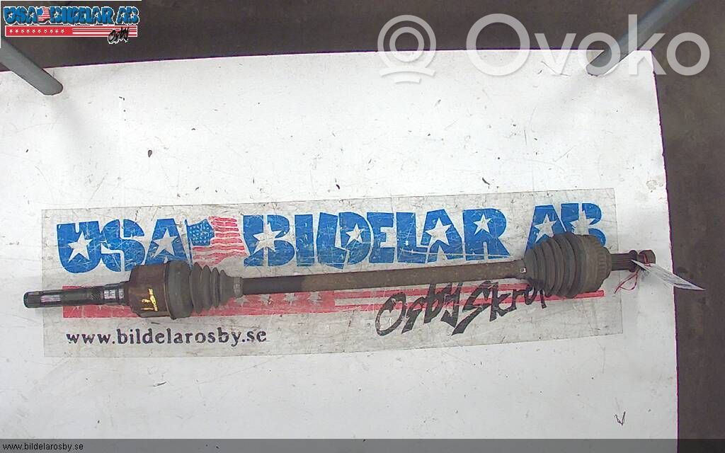 Chrysler Voyager Front driveshaft 