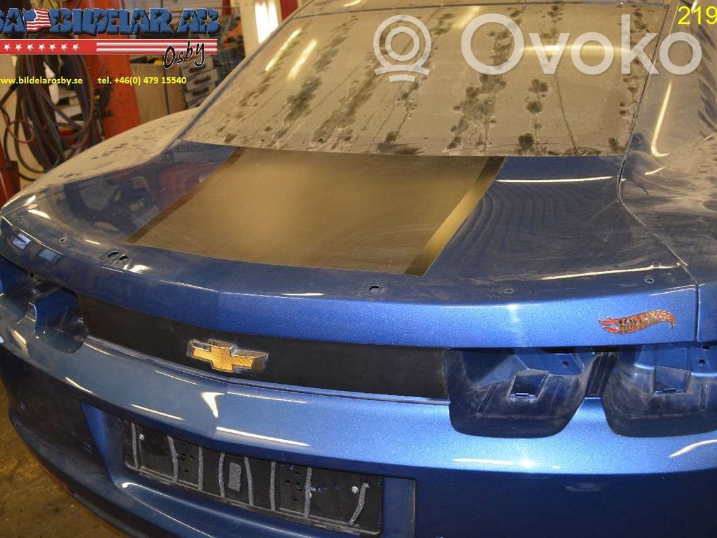 Chevrolet Camaro Tailgate/trunk/boot lid 
