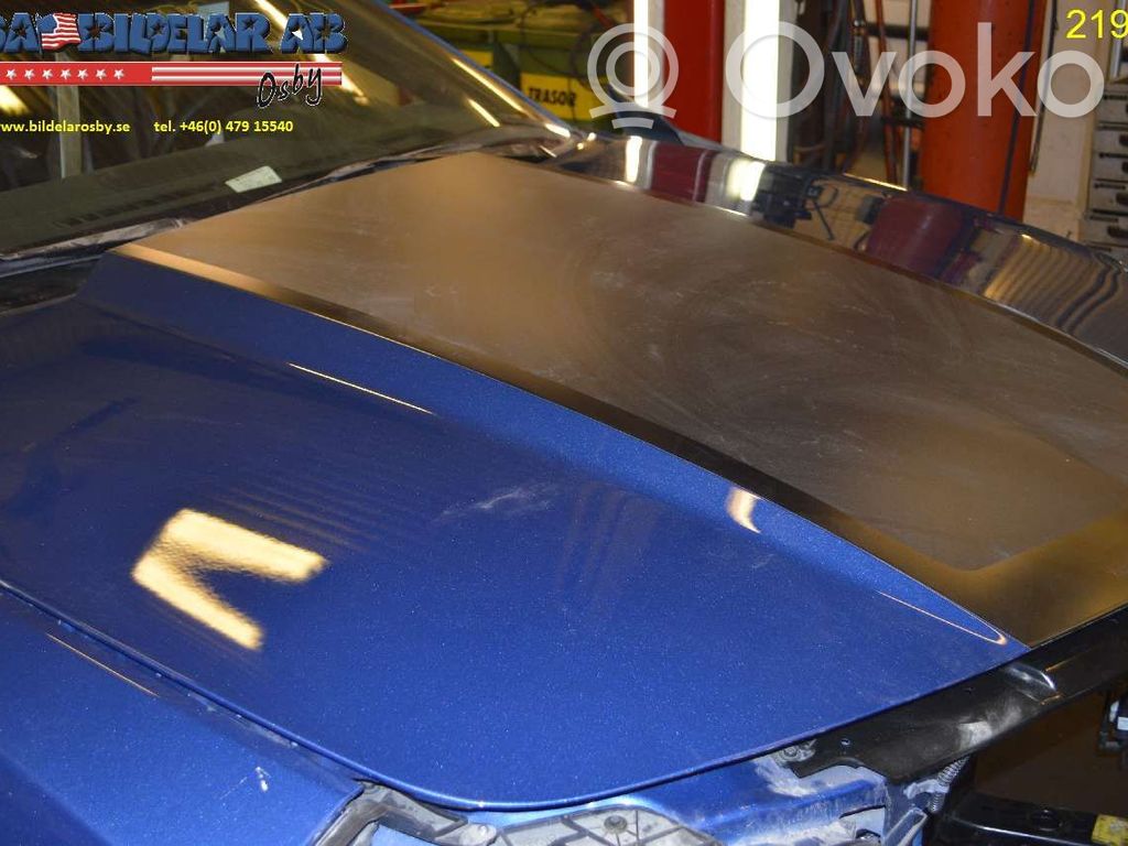 Chevrolet Camaro Dzinēja pārsegs (vāks) 