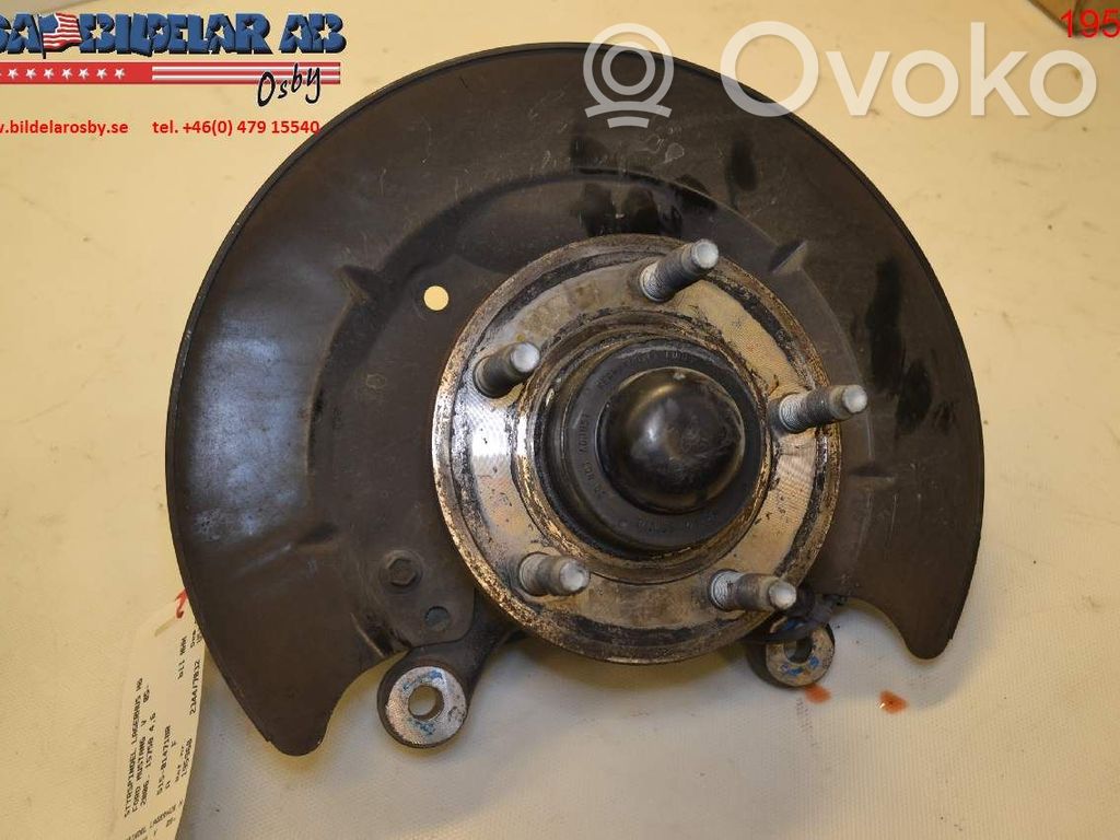 Ford Mustang V Achsschenkel vorne 
