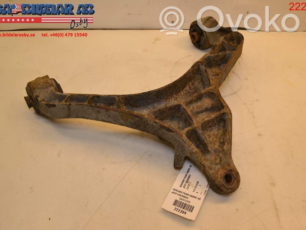 Jeep Cherokee Front lower control arm/wishbone 