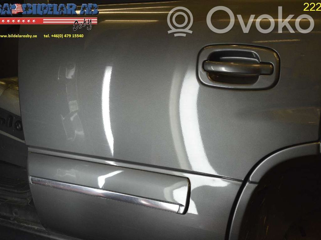 Chevrolet Tahoe Puerta trasera 