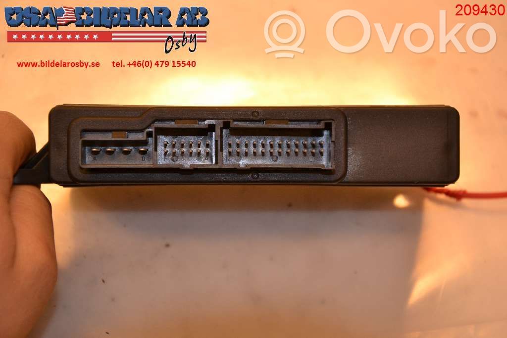 Cadillac SRX Autres unités de commande / modules 