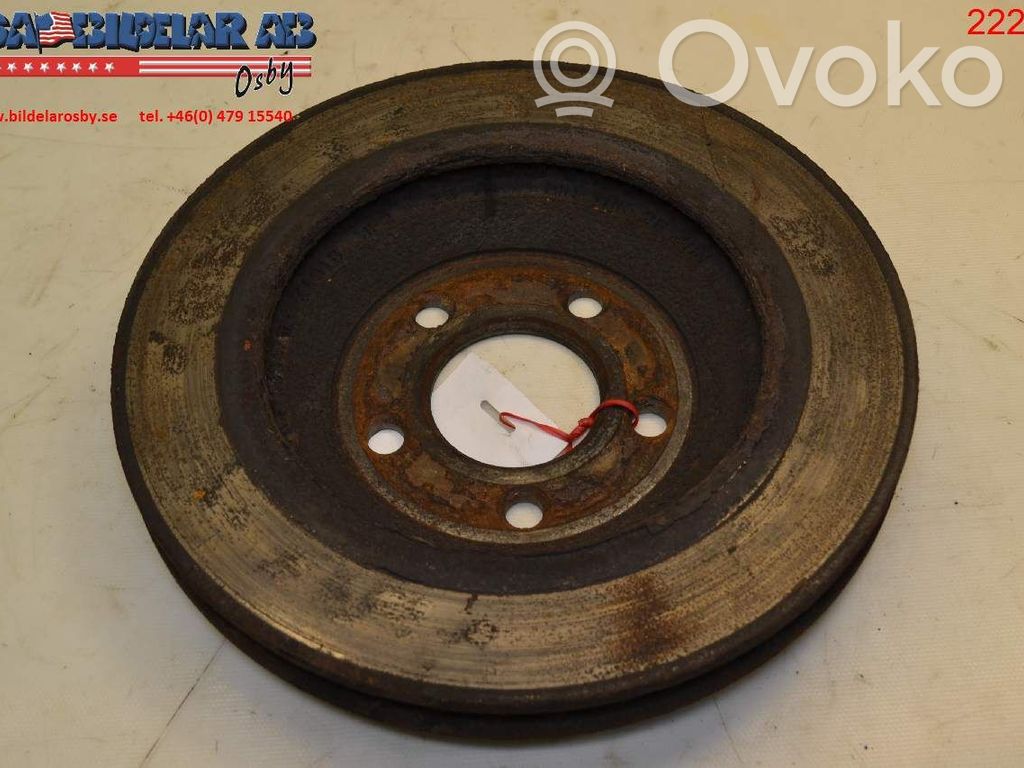 Front brake disc   53002168