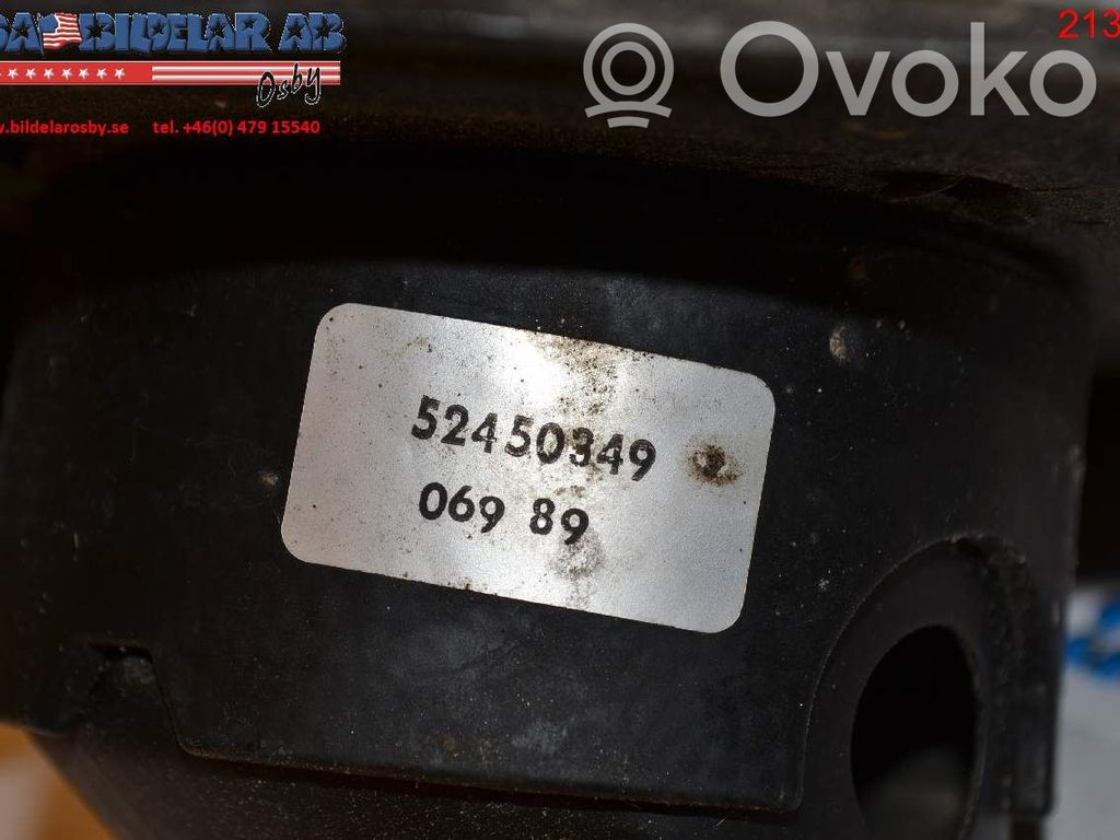 Mazā radiatora ventilators   61500456A