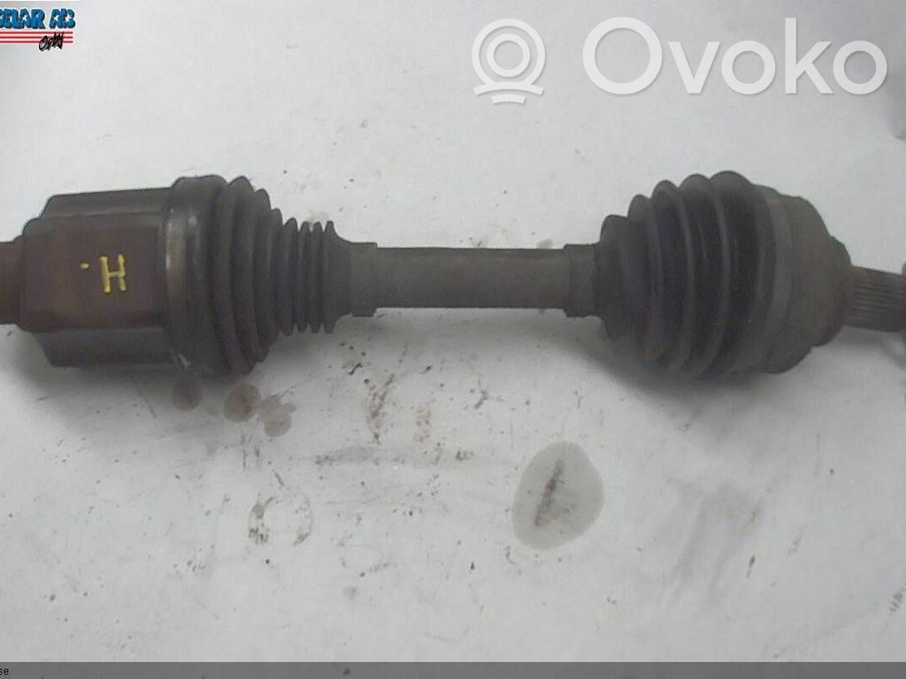 Dodge Journey Priekšējā pusass 
