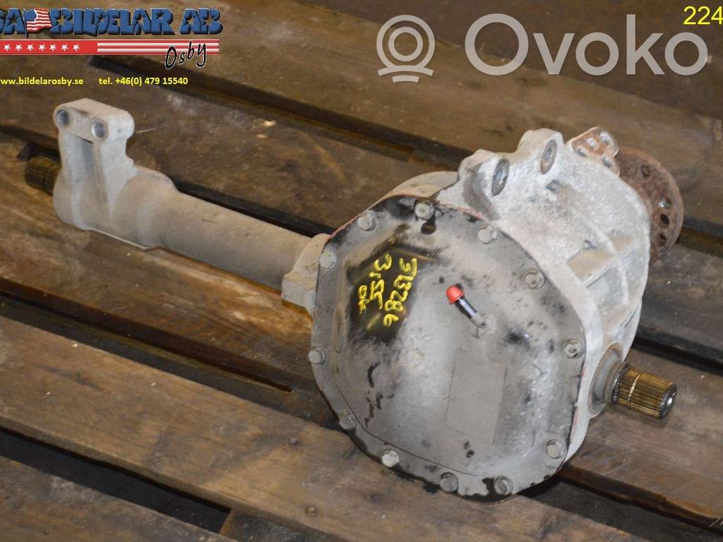 Dodge Durango Front differential 