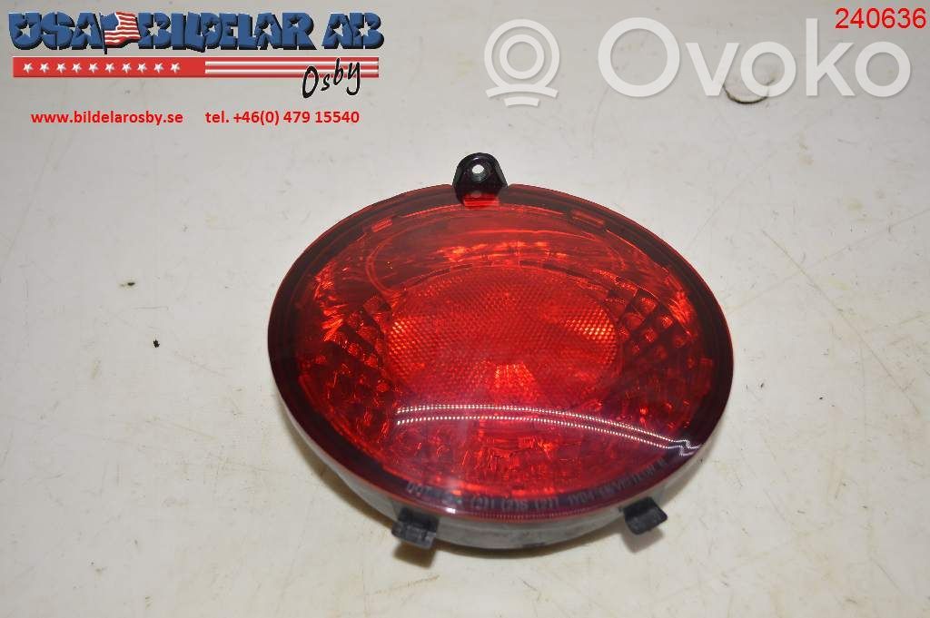 Chevrolet Corvette Rear/tail lights 