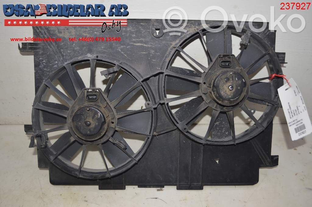 Elektrisks radiatoru ventilators   67400452
