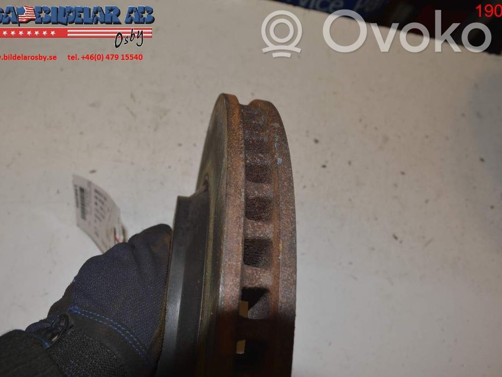 Front brake disc   53002168