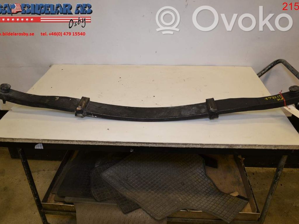 Front leaf spring   25909895,51600208