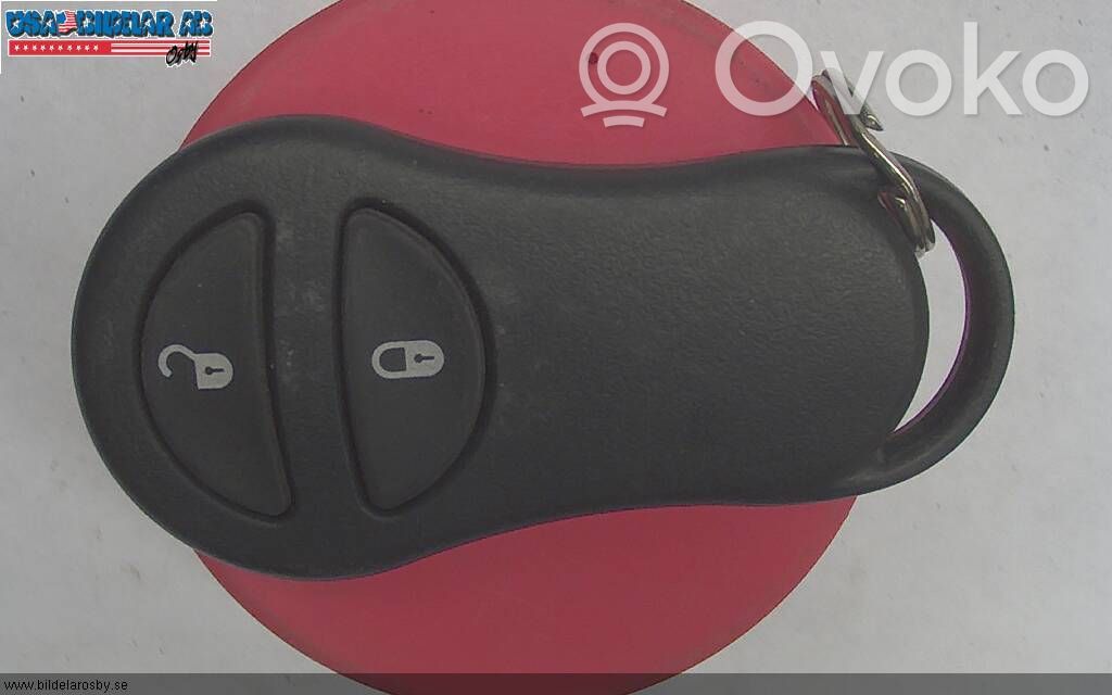 Virta-avain/kortti   04671642AB