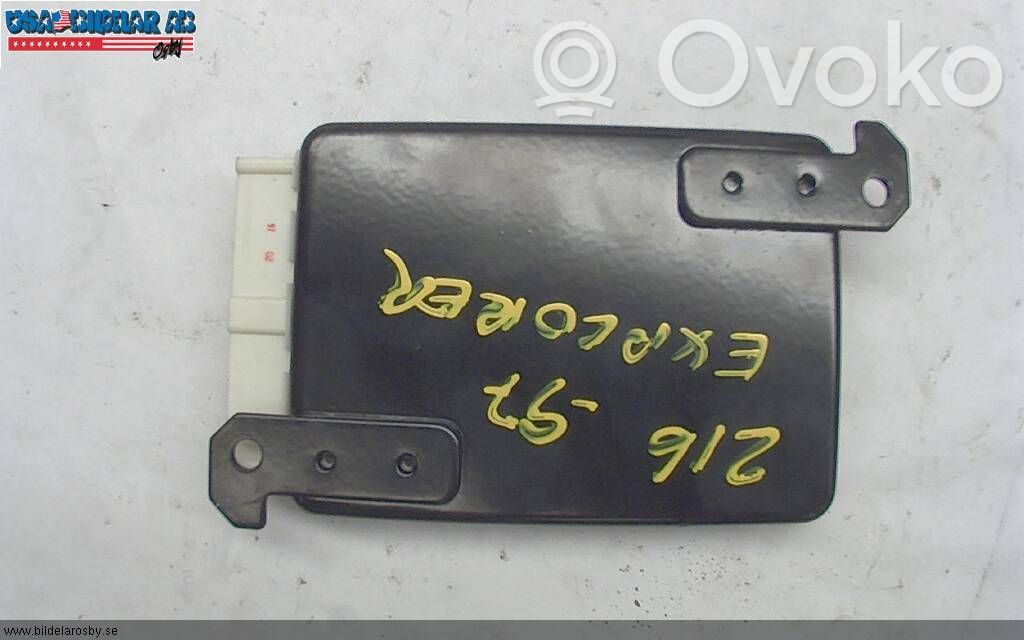 Suspension control unit/module   F57F3B494ABA,59100216