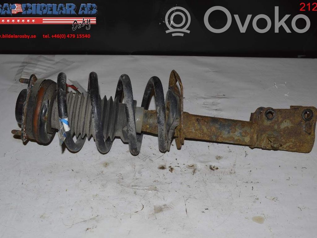 Dodge Journey Front shock absorber with coil spring 