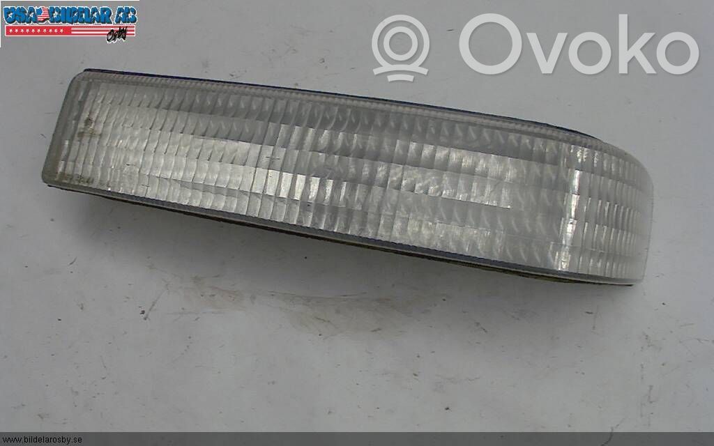 Jeep Grand Cherokee Front indicator light 