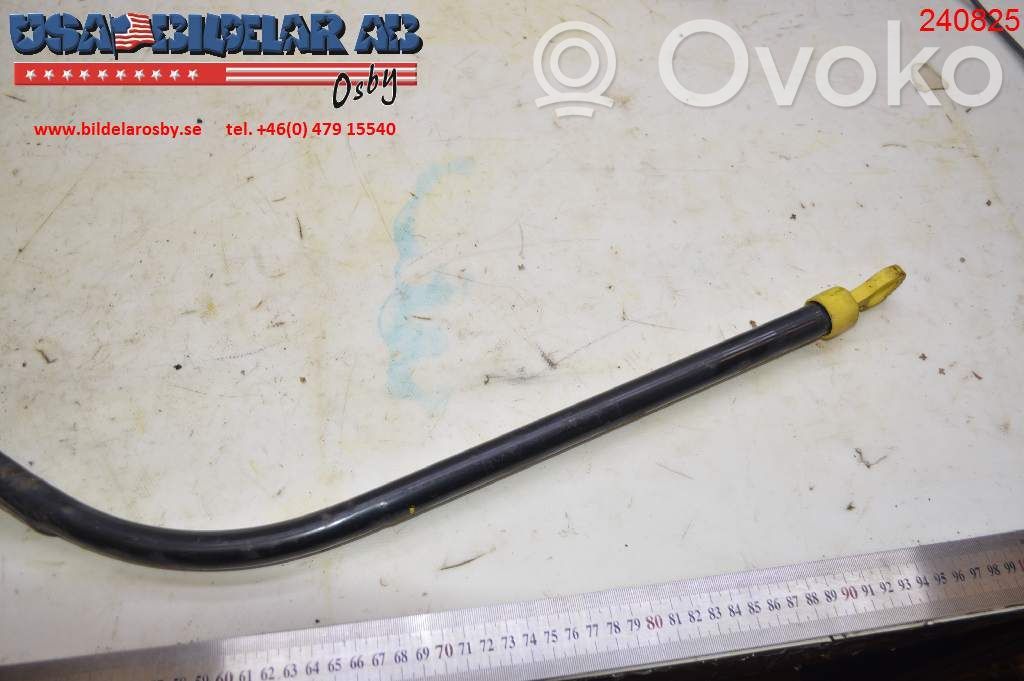 Oil level dip stick