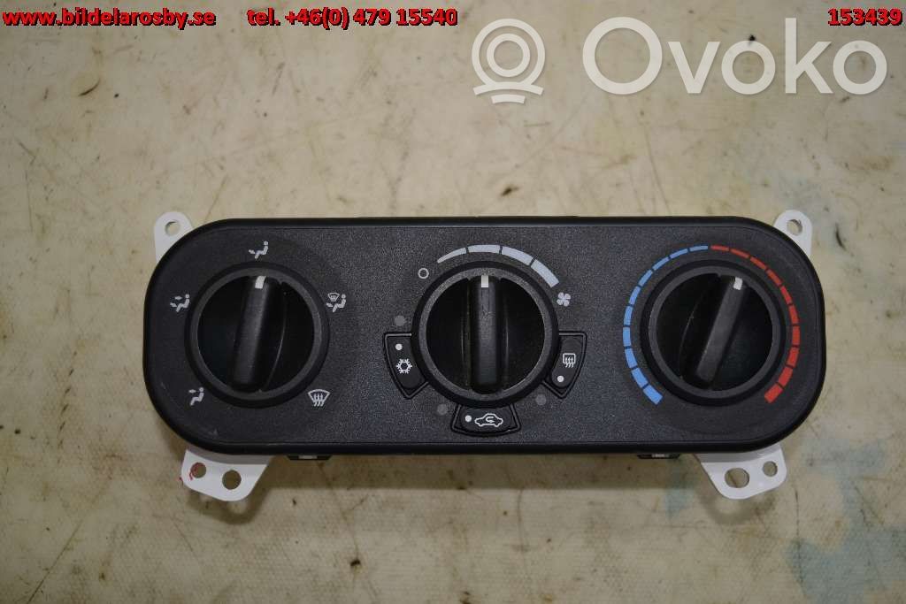Dodge Caliber Climate control unit 