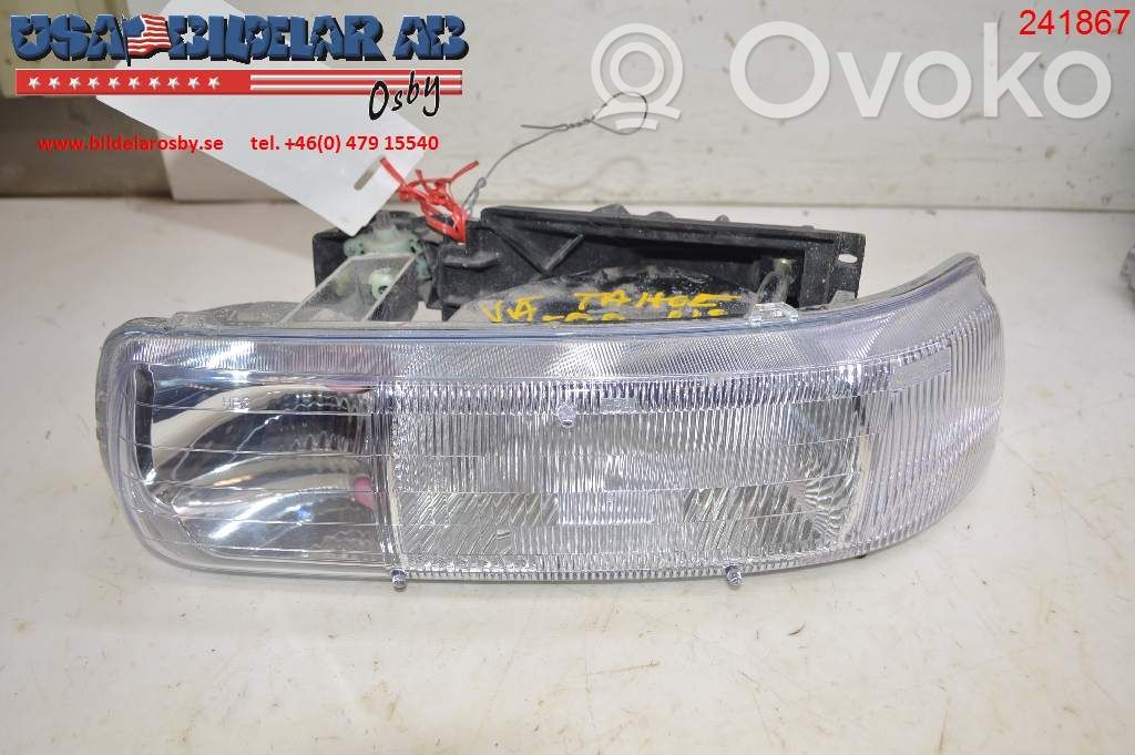 Chevrolet Tahoe Headlight/headlamp 
