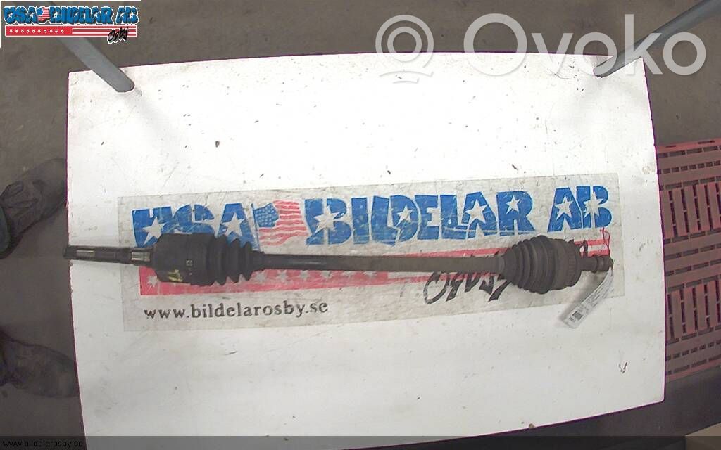 Chrysler Voyager Front driveshaft 