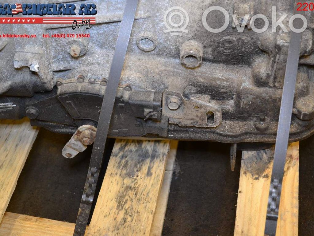 Automatic gearbox   40003262,4L60E