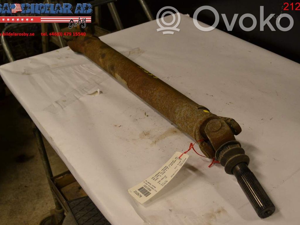 Front prop shaft   43003219