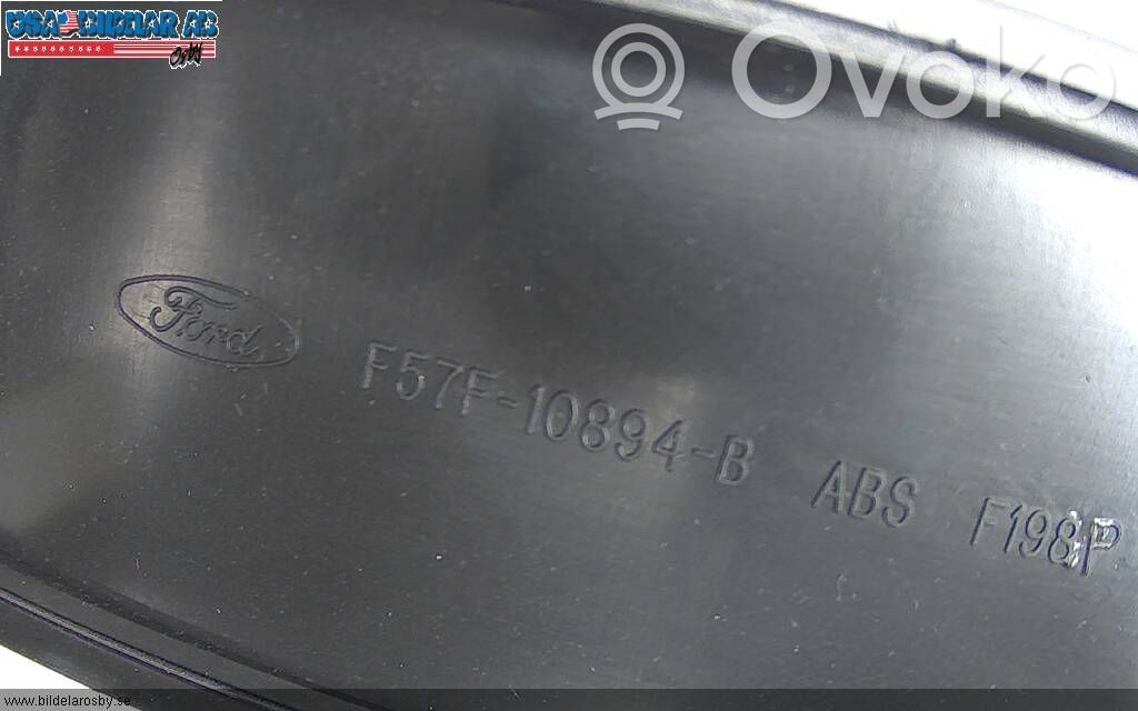 Ford Explorer Speedometer (instrument cluster) 